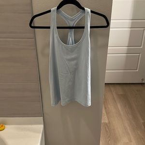 Lululemon Cool Racerback Race Length